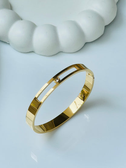18K GOLD PLATED ANTI TARNISH BRACELET