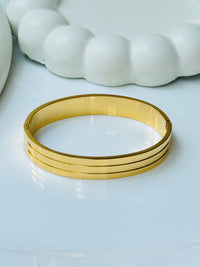 18K GOLD PLATED ANTI TARNISH BRACELET