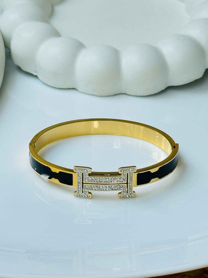 18K GOLD PLATED ANTI TARNISH BRACELET