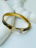 18K GOLD PLATED ANTI TARNISH BRACELET