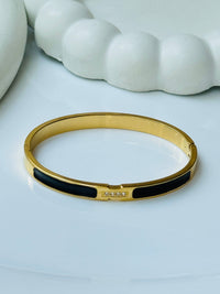 18K GOLD PLATED ANTI TARNISH BRACELET