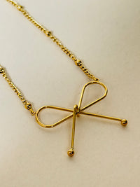 18K ANTI TARNISH GOLD PLATED CHAIN