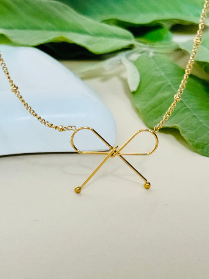 18K ANTI TARNISH GOLD PLATED CHAIN