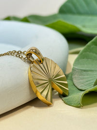 18K ANTI TARNISH GOLD PLATED CHAIN