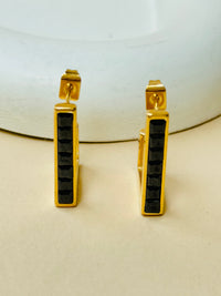 18K GOLD PLATED EARRINGS