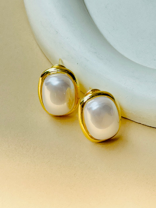18K GOLD PLATED EARRINGS