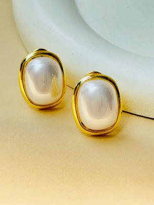 18K GOLD PLATED EARRINGS