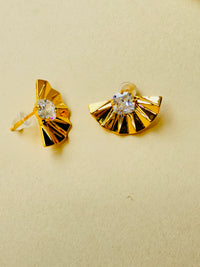 18K GOLD PLATED EARRINGS