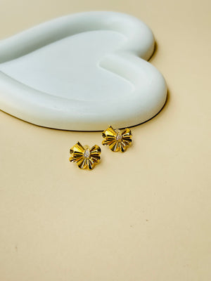 18K GOLD PLATED EARRINGS