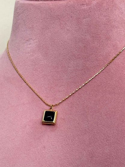 GOLD PLATED 18K ANTI TARNISH CHAIN
