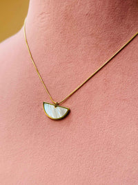 18K ANTI TARNISH GOLD PLATED CHAIN