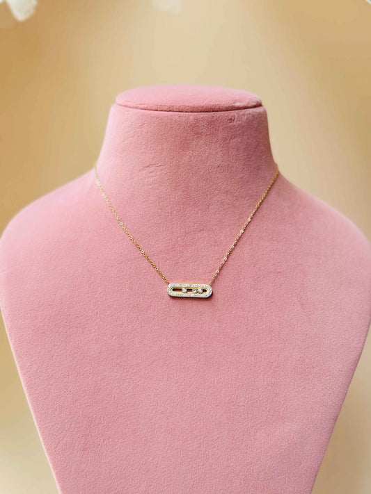 18K ANTI TARNISH GOLD PLATED CHAIN