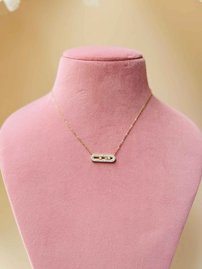 18K ANTI TARNISH GOLD PLATED CHAIN
