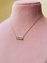 18K ANTI TARNISH GOLD PLATED CHAIN