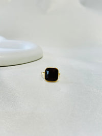 18K GOLD PLATED ANTI TARNISH ADJUSTABLE RING