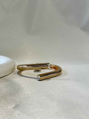 18K GOLD PLATED ANTI TARNISH BRACELET