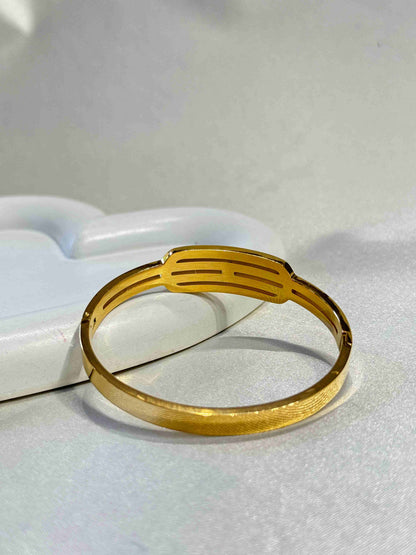 18K GOLD PLATED ANTI TARNISH BRACELET