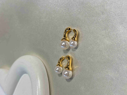 18K GOLD PLATED EARRINGS