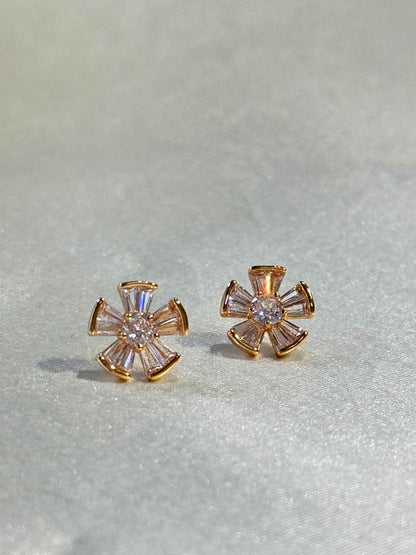MICRO GOLD PLATED STUDS