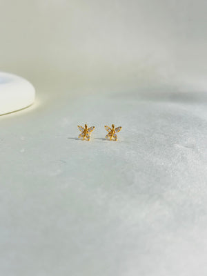 MICRO GOLD PLATED STUDS
