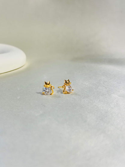 MICRO GOLD PLATED STUDS