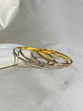 MICRO GOLD PLATED ANTI TARNISH BANGLES