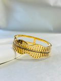 18k GOLD PLATED ANTI TARNISH BRACELET