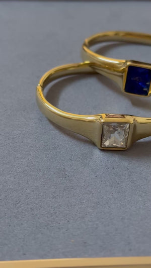 18K GOLD PLATED ANTI TARNISH BRACELET