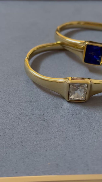 18K GOLD PLATED ANTI TARNISH BRACELET